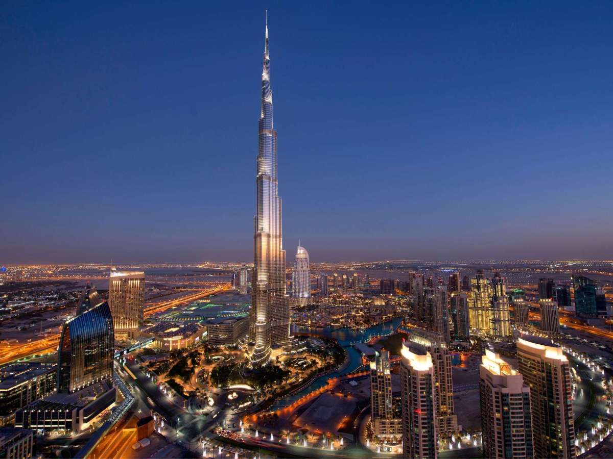 Sofitel Downtown Dubai - Downtown Dubai (33)